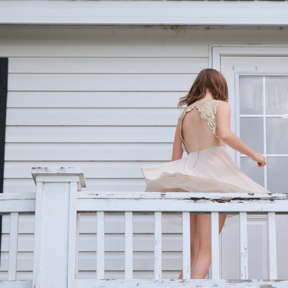 Fancy dress, perfect for weddings and high tea - Picture 4 of 4